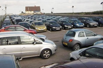 SFO Car Parking Airport
